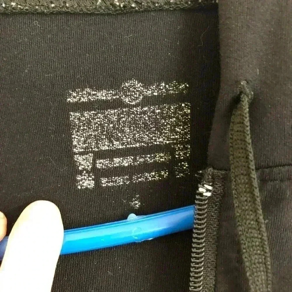 Lululemon Vintage Black & White Hoodie Size Small - Picture 7 of 15